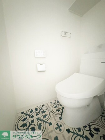 ソルナクレイシア三鷹IIの物件内観写真